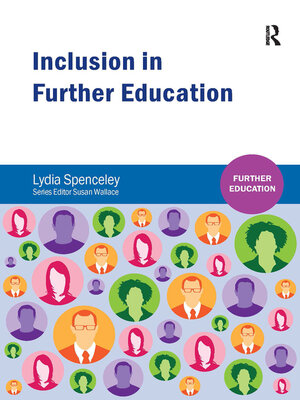 cover image of Inclusion in Further Education